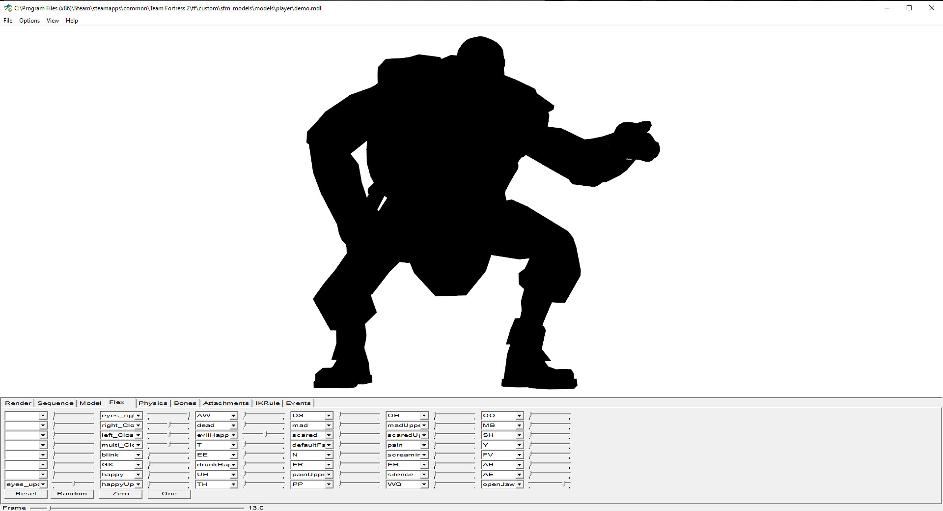 Creating high quality transparent HLMV renders Tutorial for Team ...