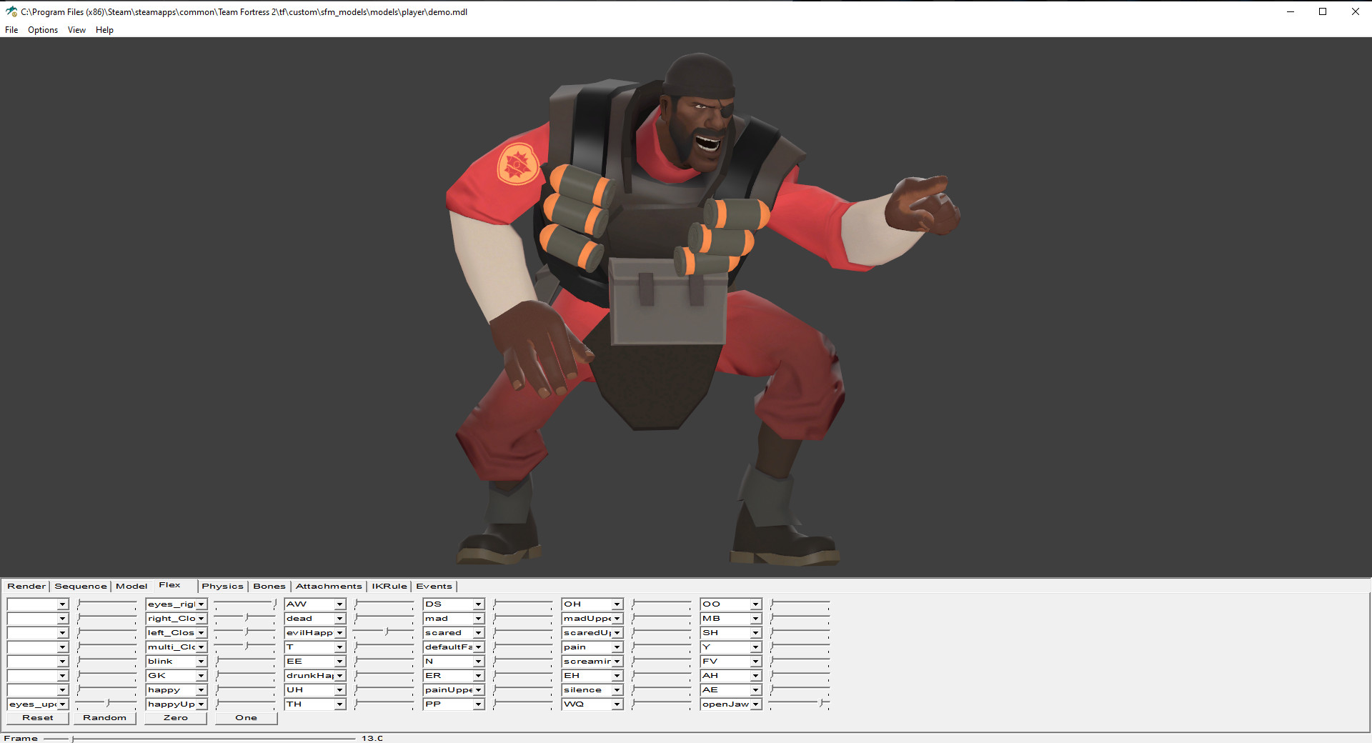 Tf2 Key Renders Creating high quality transparent HLMV renders Tutorial for Team ...