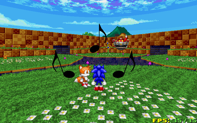 Sonic Robo Blast 2 – Official Website