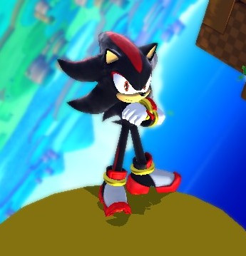 Repairing the Playable Shadow Mod [Sonic Lost World] [Tutorials]