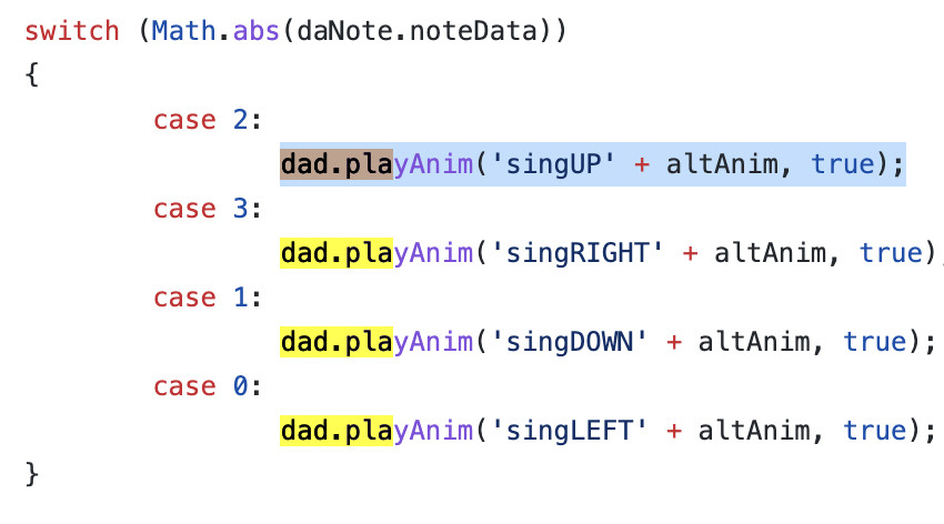 Fnf Coding Adding third player to FNF KE Tutorial for Friday Night Funkin' | FNF ...