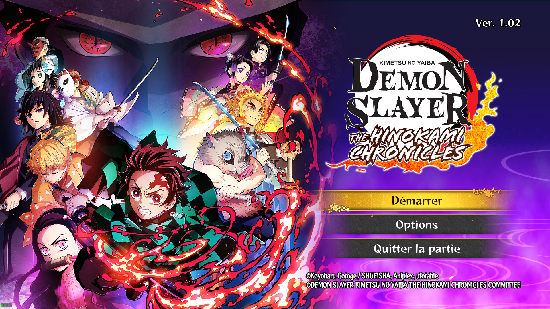 DEMON SLAYER GAME KIMETSU QUIZ APK for Android Download