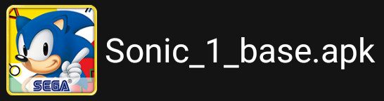 Android) Obtaining the Data.rsdk for Sonic 1 & 2 [Sonic the Hedgehog  (2013)] [Tutorials]