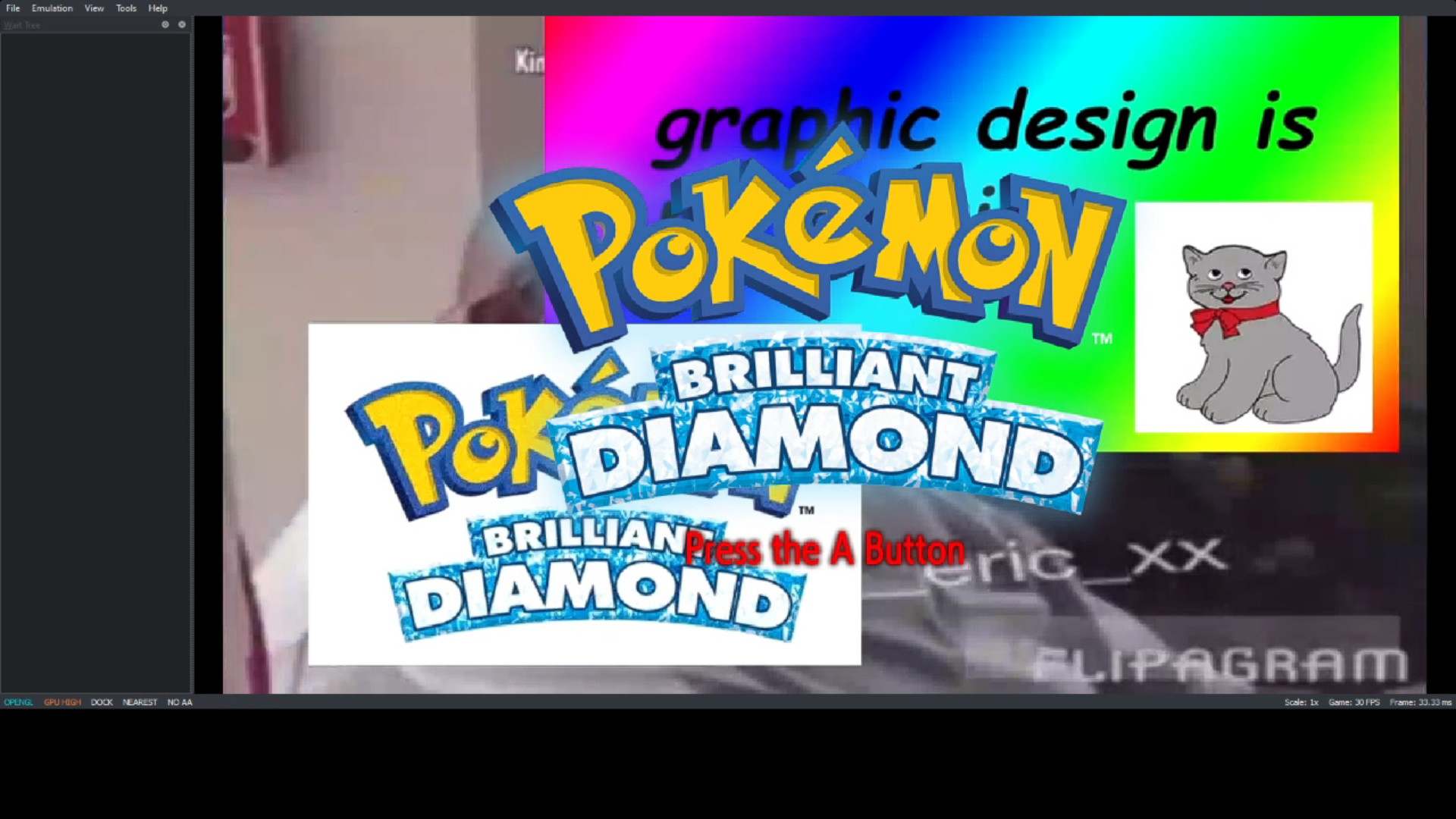 Download POKÉMON Brilliant Diamond & Shining Pearl Android ROM on