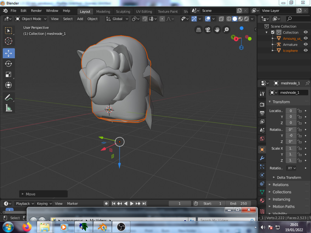 SA2 Model Tutorial (Without SA2 Blender Addon) [Sonic Adventure 2 ...