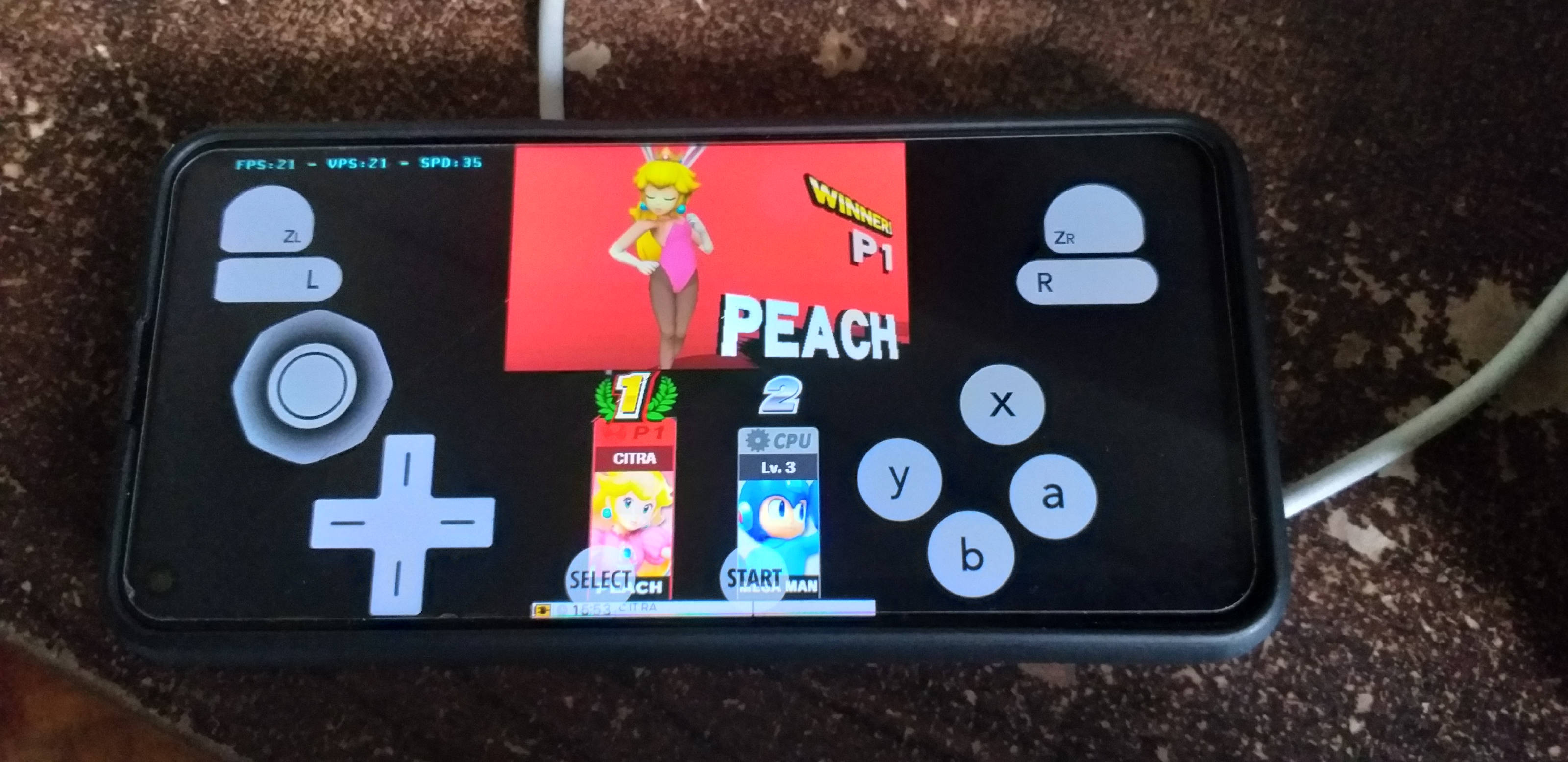 What is the Citra 3DS emulator and how do you use it on Android?