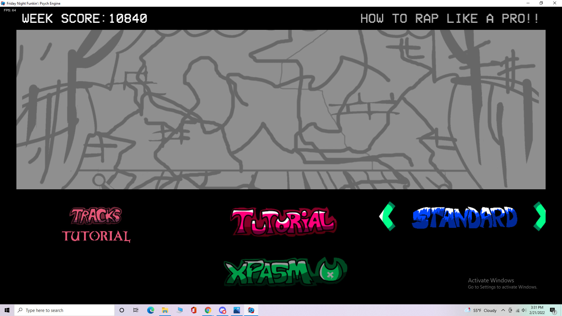 How to add Custom Fonts to Psych Engine (No Code) [Friday Night Funkin'] [ Tutorials]