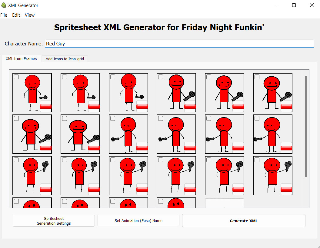 Create a custom chart for your friday night funkin songs by Cheemsball_