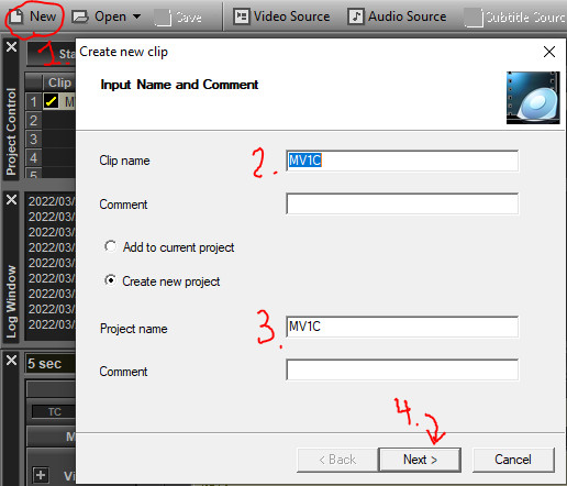 Creating and Inserting .pmf Video Files [Tutorial] Tutorial for Shin ...