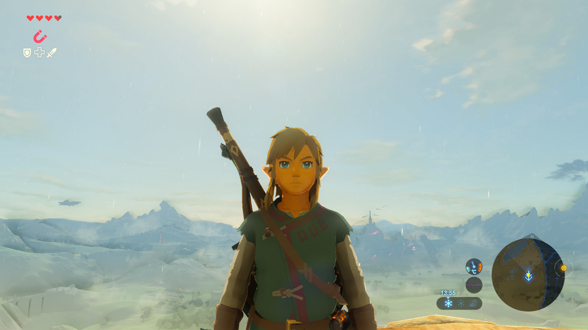 CEMU community transforms Zelda: Breath of the Wild with a No Cel-shade  GraphicPack - Nintendo Wire Nintendo Wire