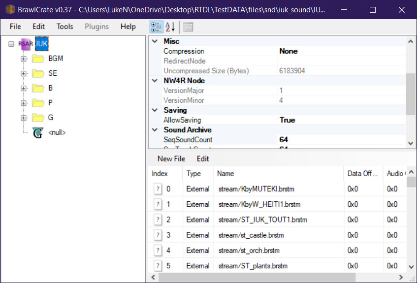 Editing Sound Effects [Kirby's Return to Dream Land] [Tutorials]