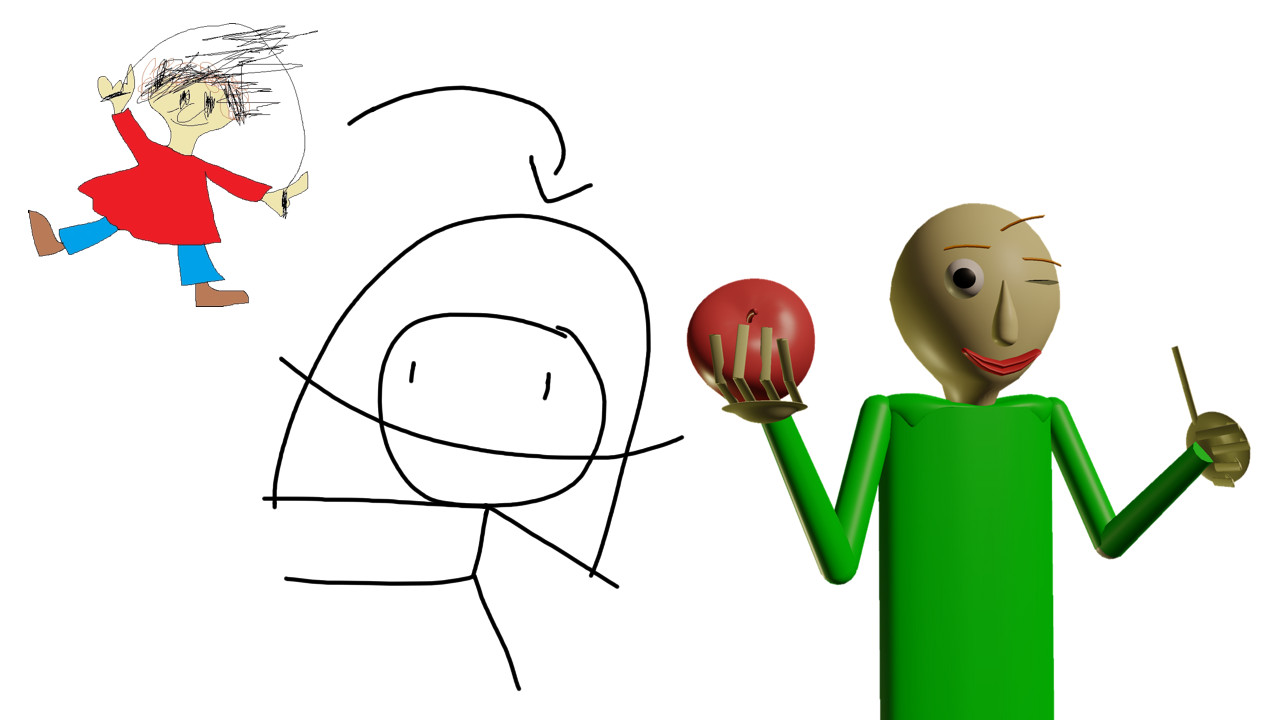 Take some sprites for my Baldi's basics mod called Zippy's Math Class :  r/BaldisBasicsEdu