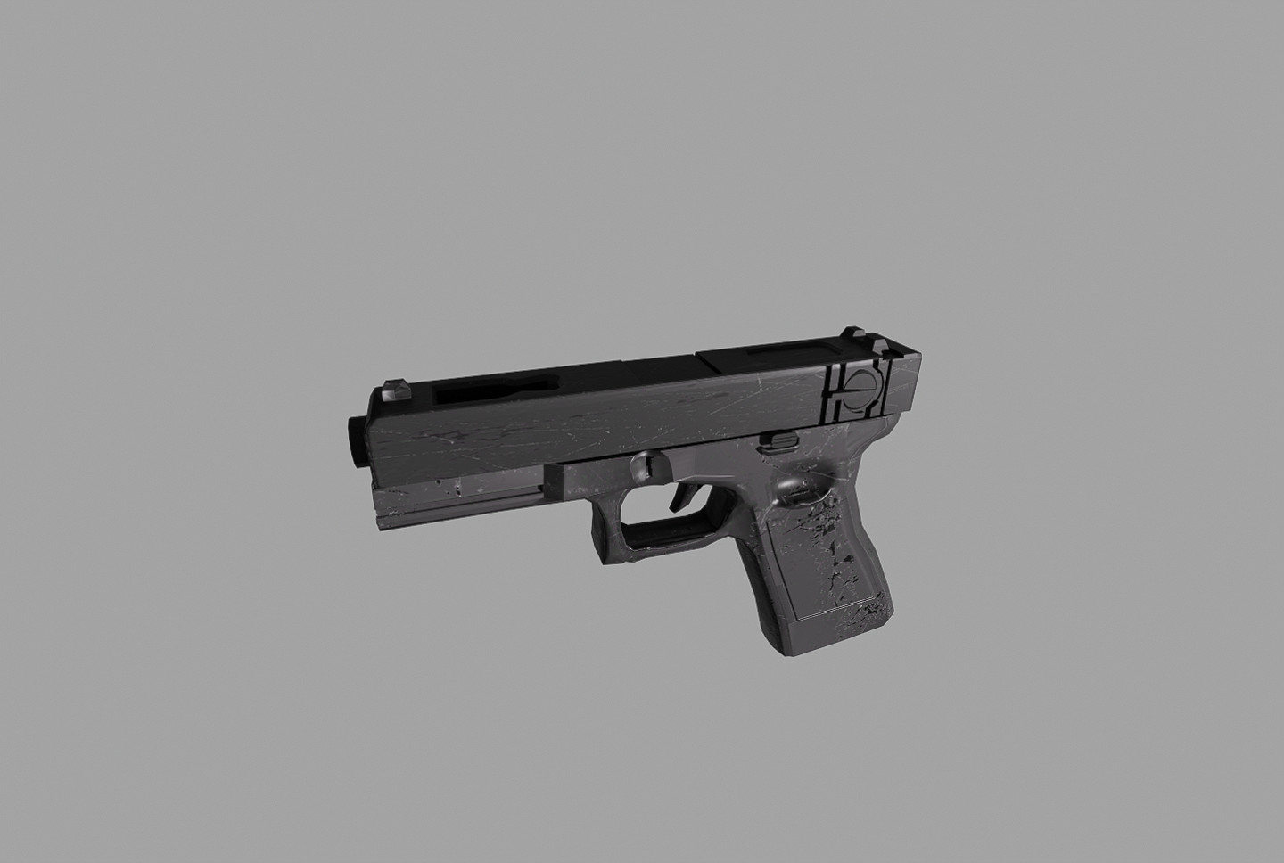 How to Texture a gun using armor paint [CounterStrike Source] [Tutorials]