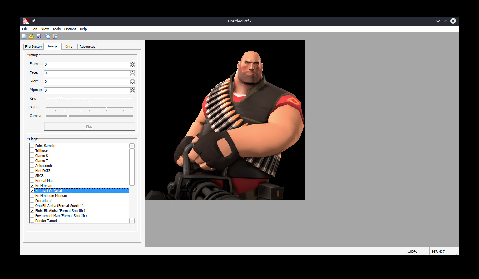 Beginners Guide To Making Class Portraits Team Fortress 2 Tutorials