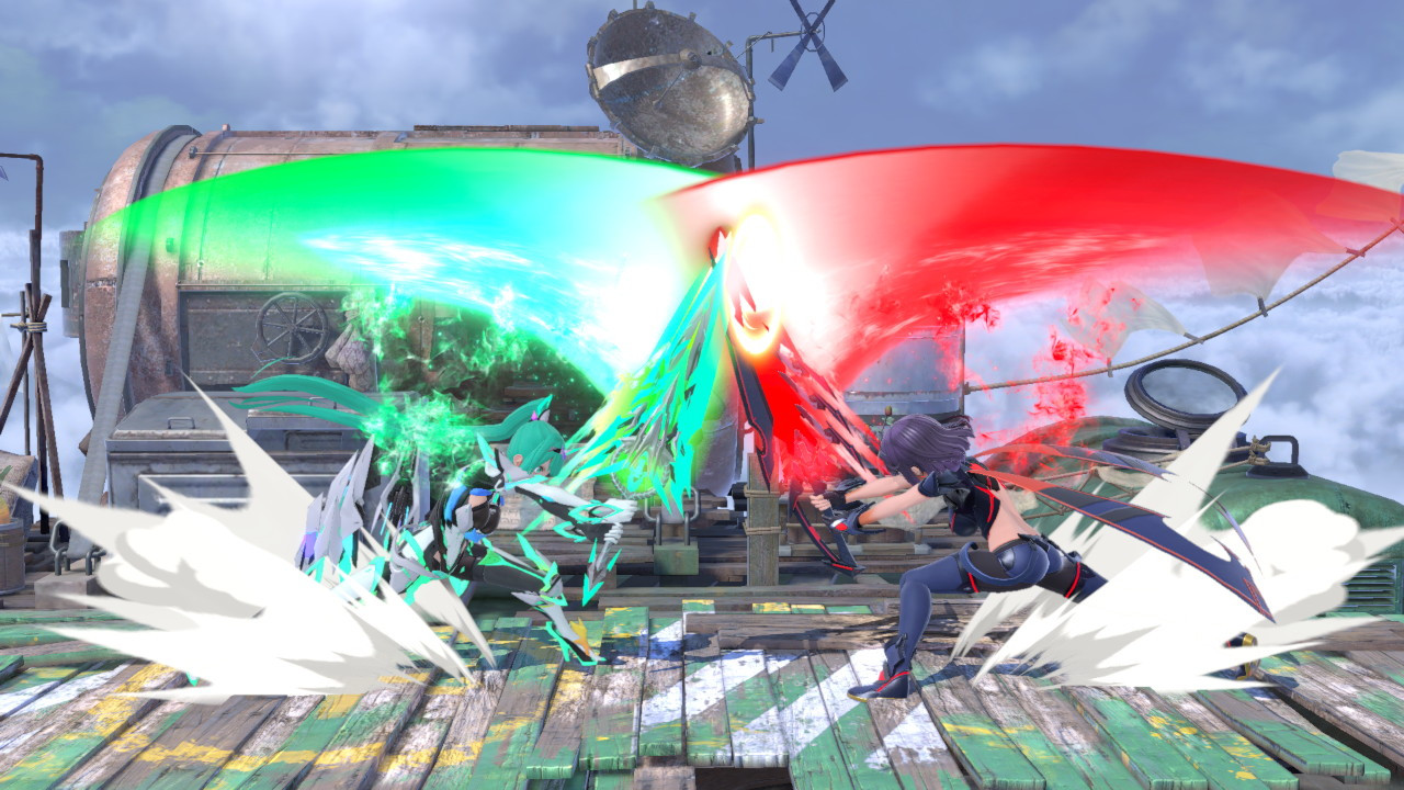 OneSlot Effects Guide [Super Smash Bros. Ultimate] [Tutorials]