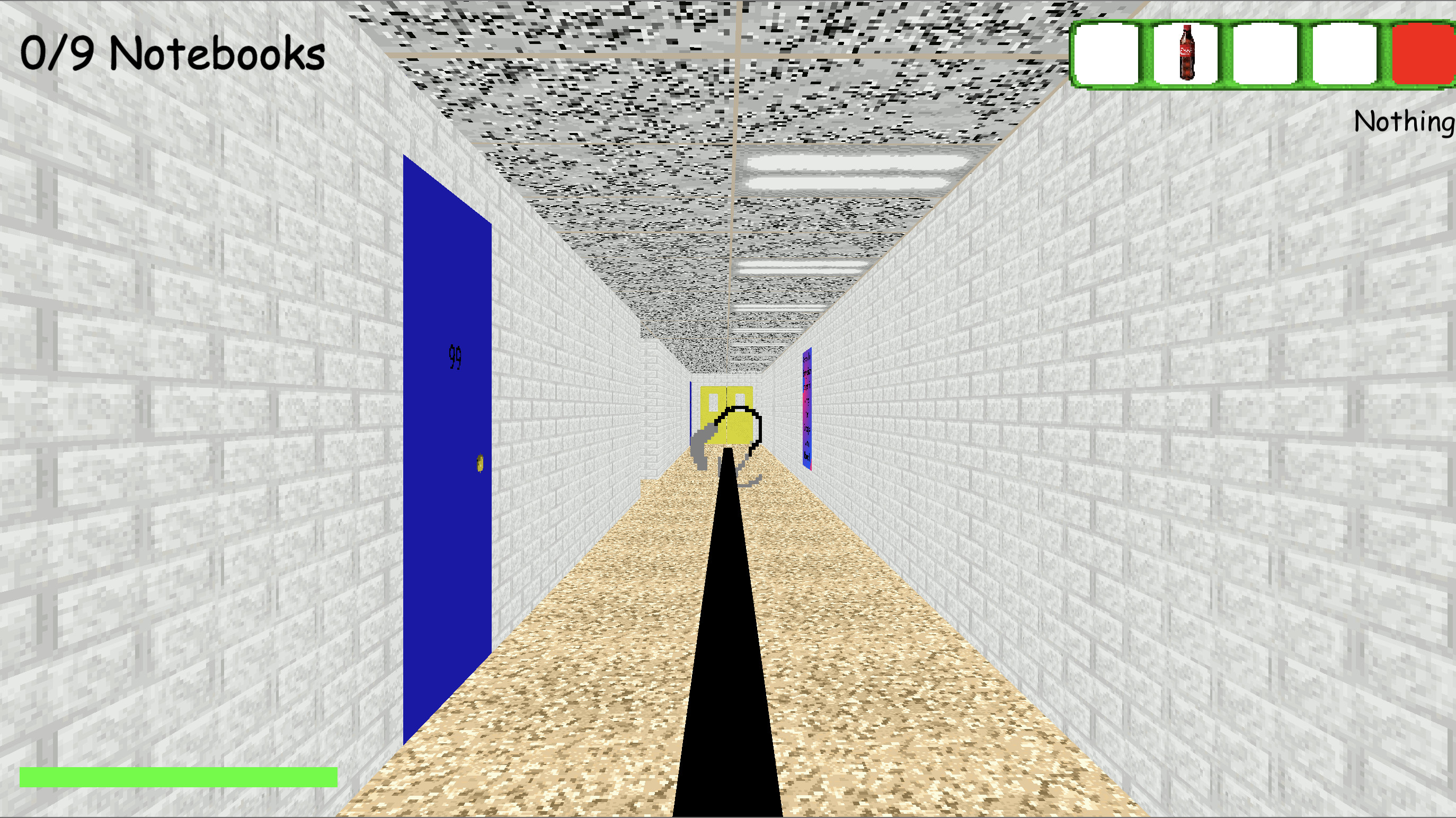 How to add a Grappling Hook! [Baldi's Basics] [Tutorials]