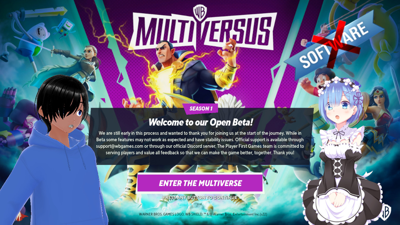 update to modding multiversus [MultiVersus] [Tutorials]