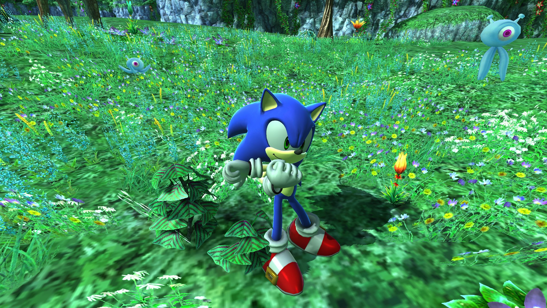 The Guide for Sonic Colors or Colors Ultimate Sonic Generations