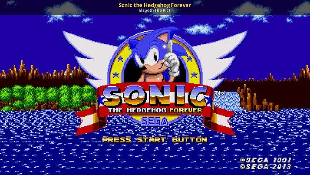 How To Install And Mod S1F, Idiot Edition [Sonic the Hedgehog Forever ...