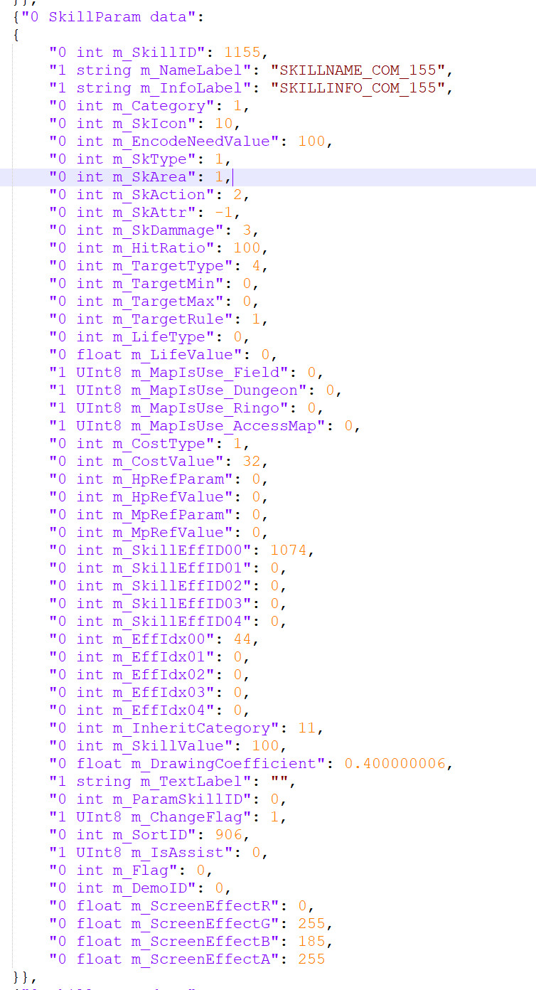 Tiny Skill Edit Tip Tutorial For Soul Hackers 2 Sh2 Tutorials