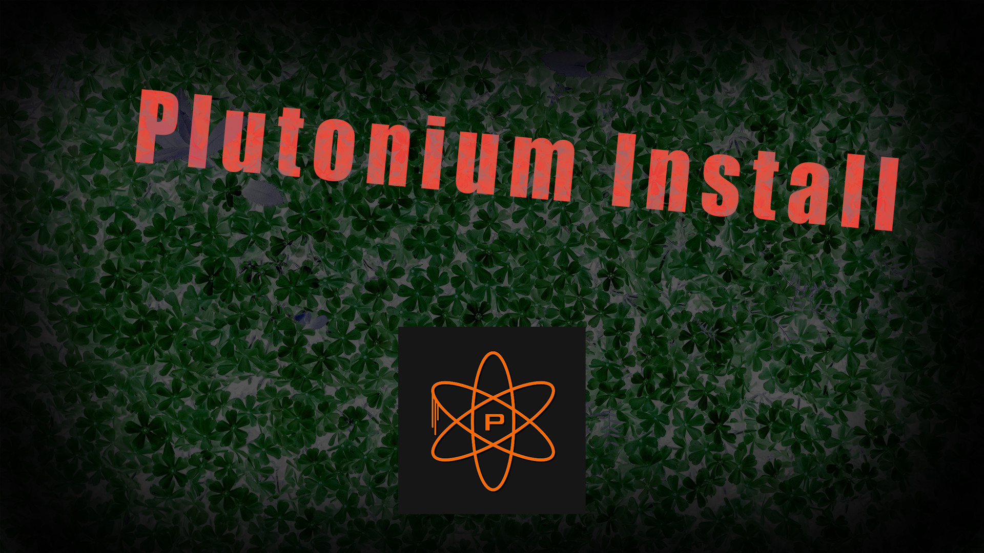 PLUTONIUM on Steam