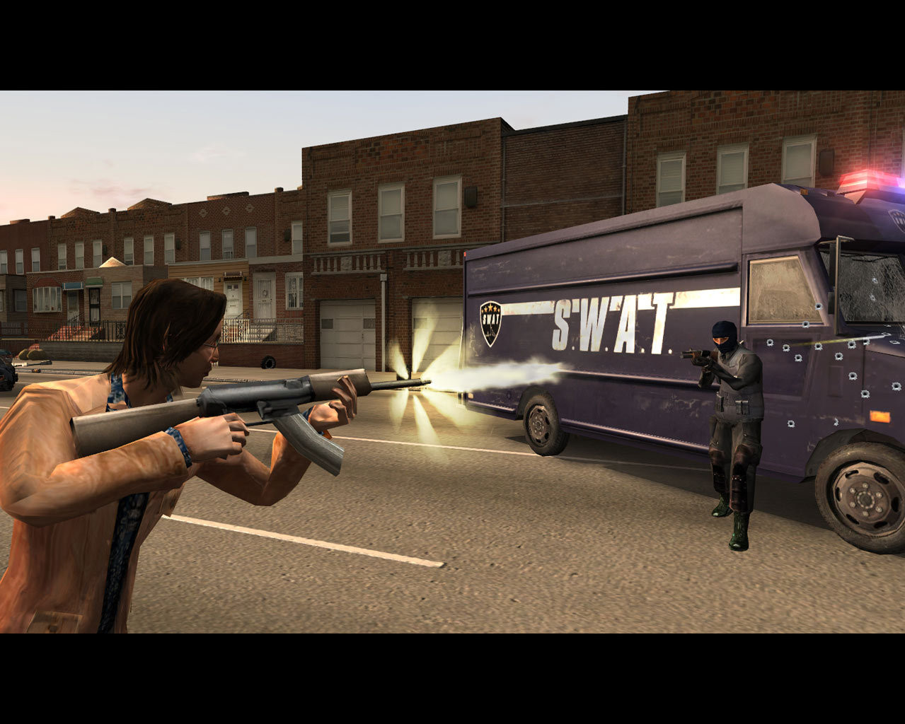 Fixing random crash of this game Tutorial for Driver: Parallel Lines ...