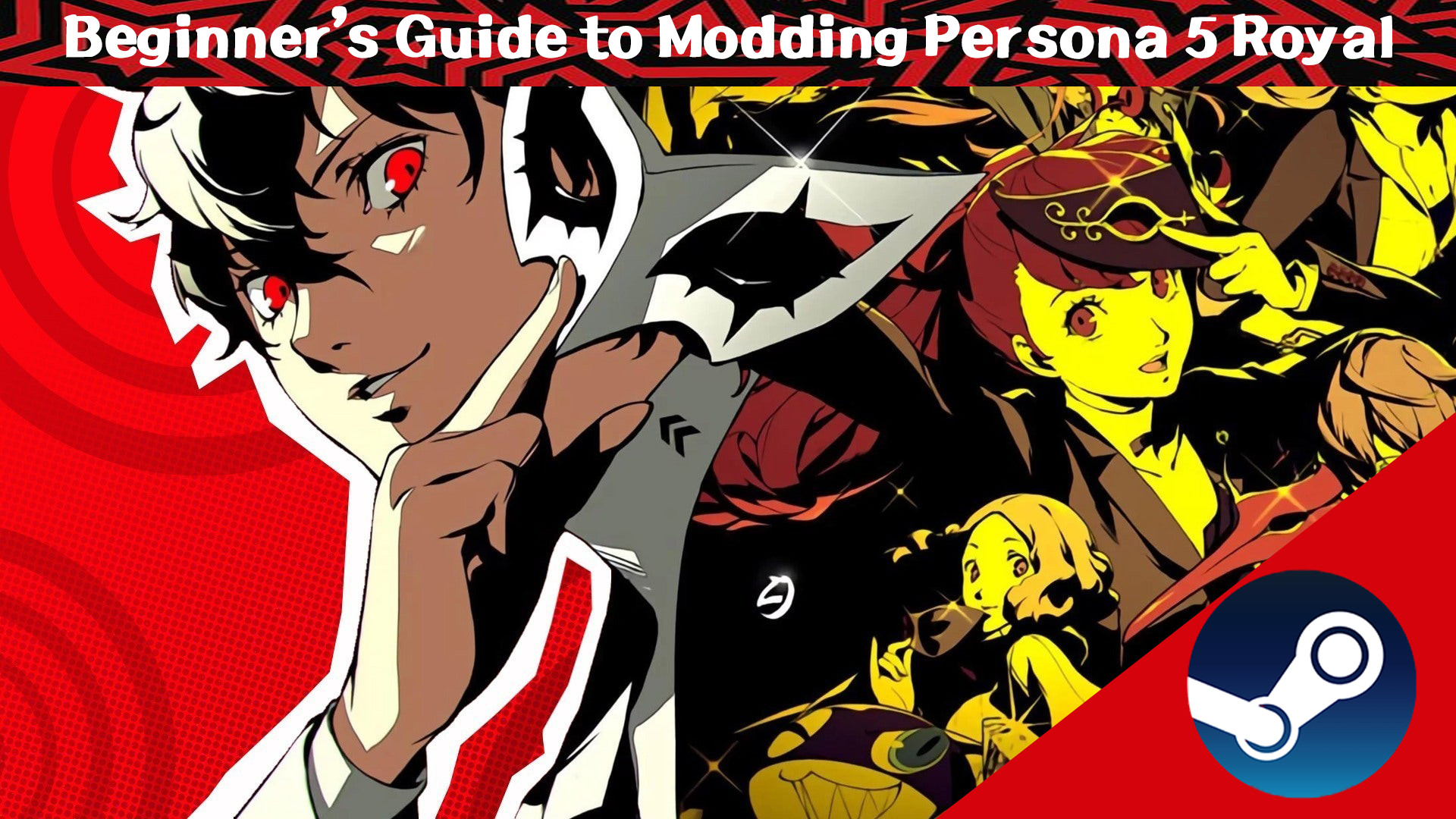 Beginner's Guide to Modding P5R (Steam) [Persona 5 Royal (PC)] [Tutorials]