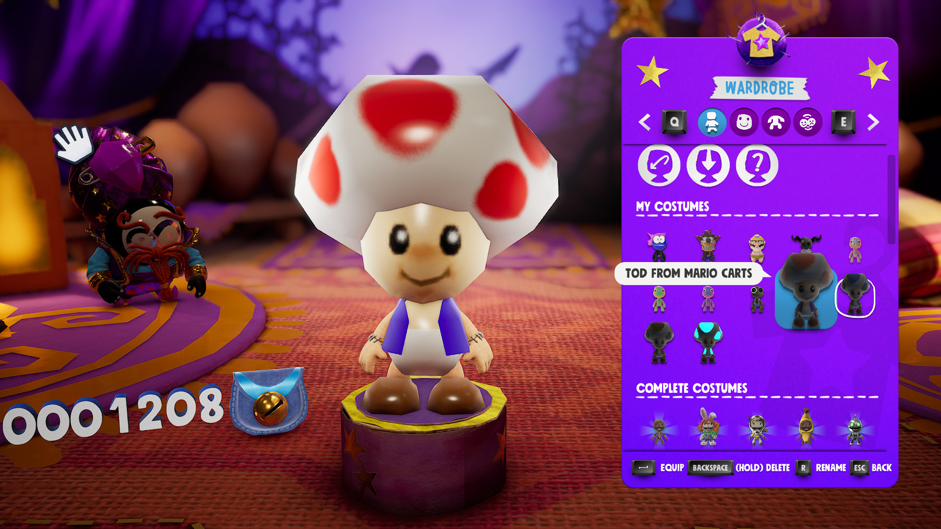 How To Install Sackboy a Big Adventure Mods On PC [Sackboy A Big