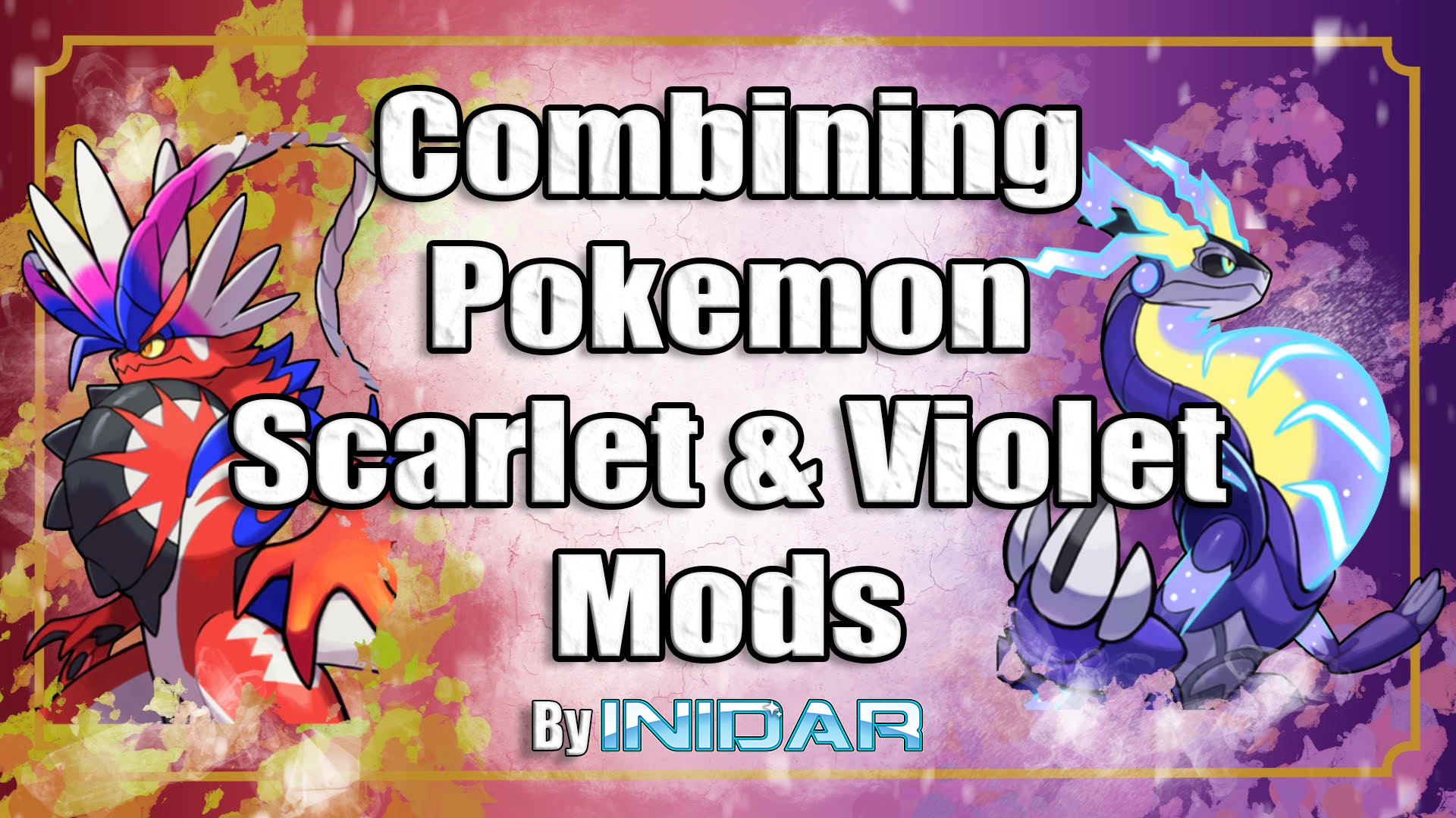 Pokémon Scarlet Playthrough, Blind Let's Play