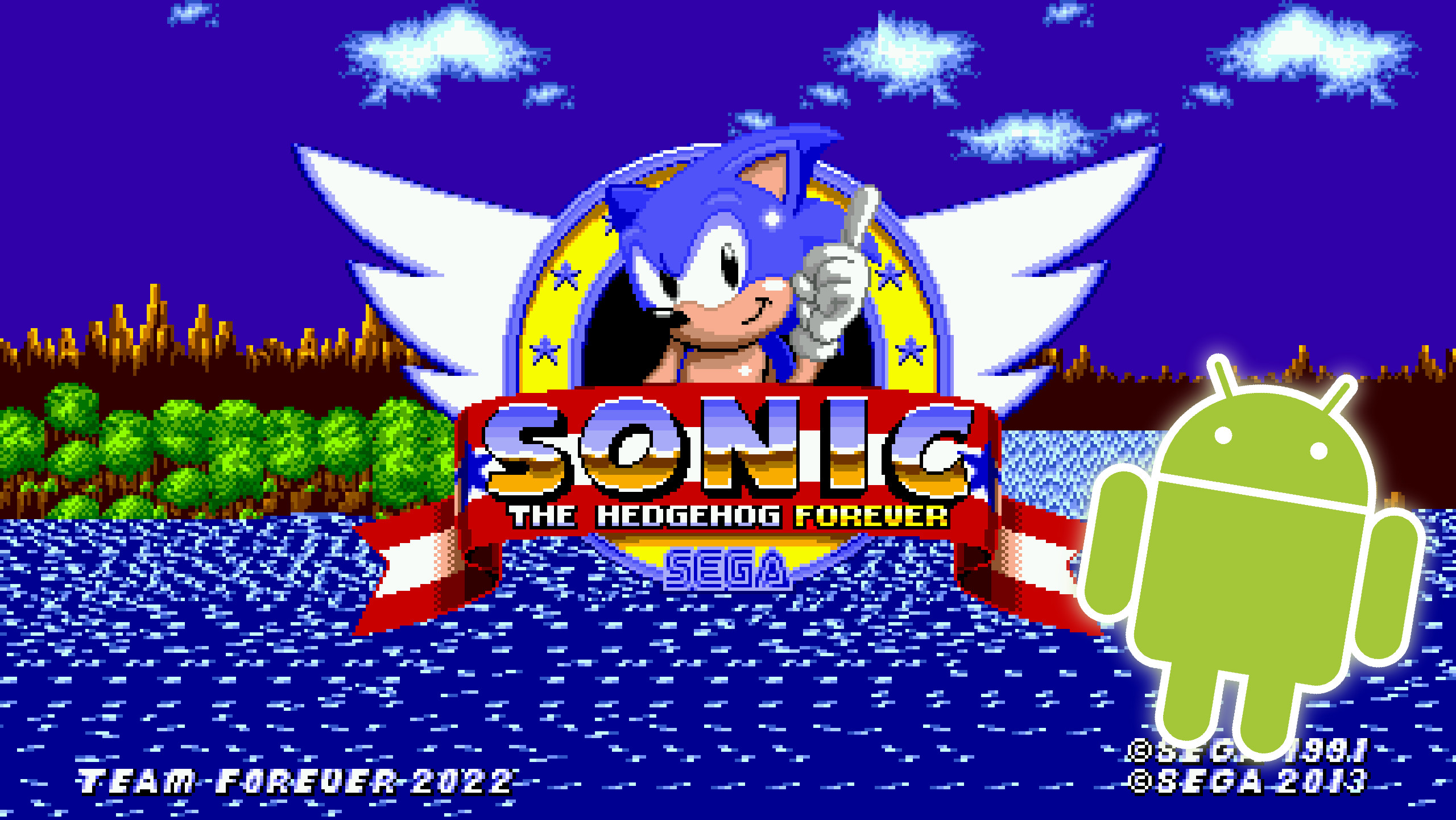 Baixe Sonic The Hedgehog 2 Classic no PC com MEmu