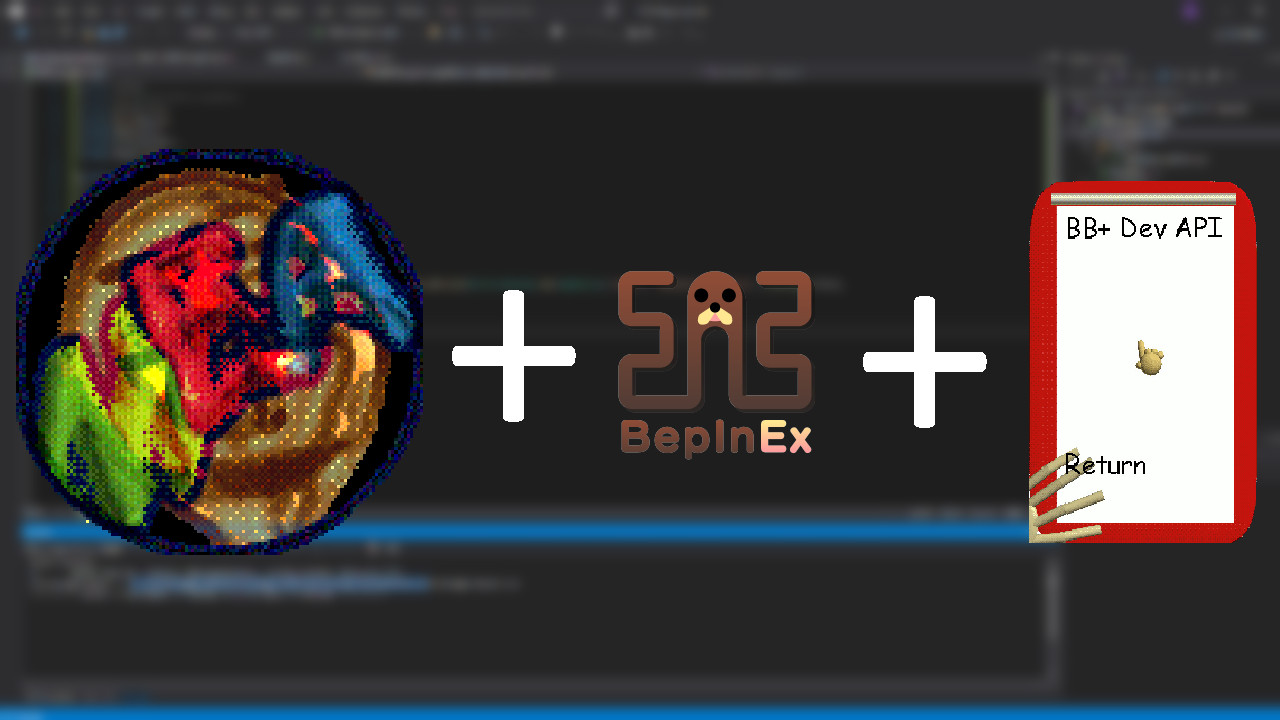 MEA Now Supports BepInEx And How To Use It! [Baldi's Basics] [Tutorials]