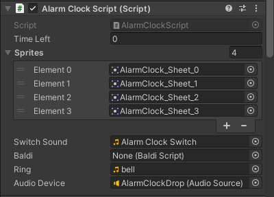 How to add BBCR Alarm Clock to your decompile Tutorial for Baldi's ...
