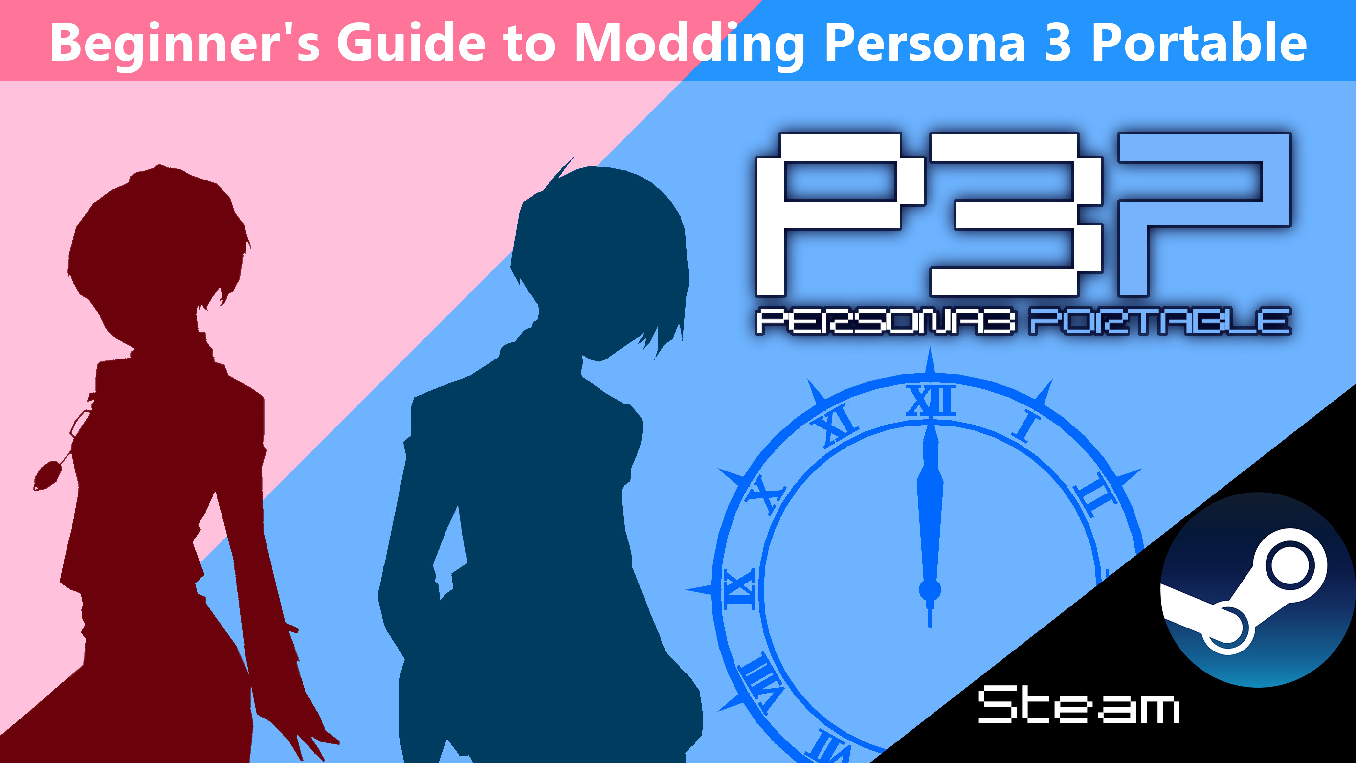 Beginner #39 s Guide to Modding Persona 3 Portable Persona 3 Portable (PC