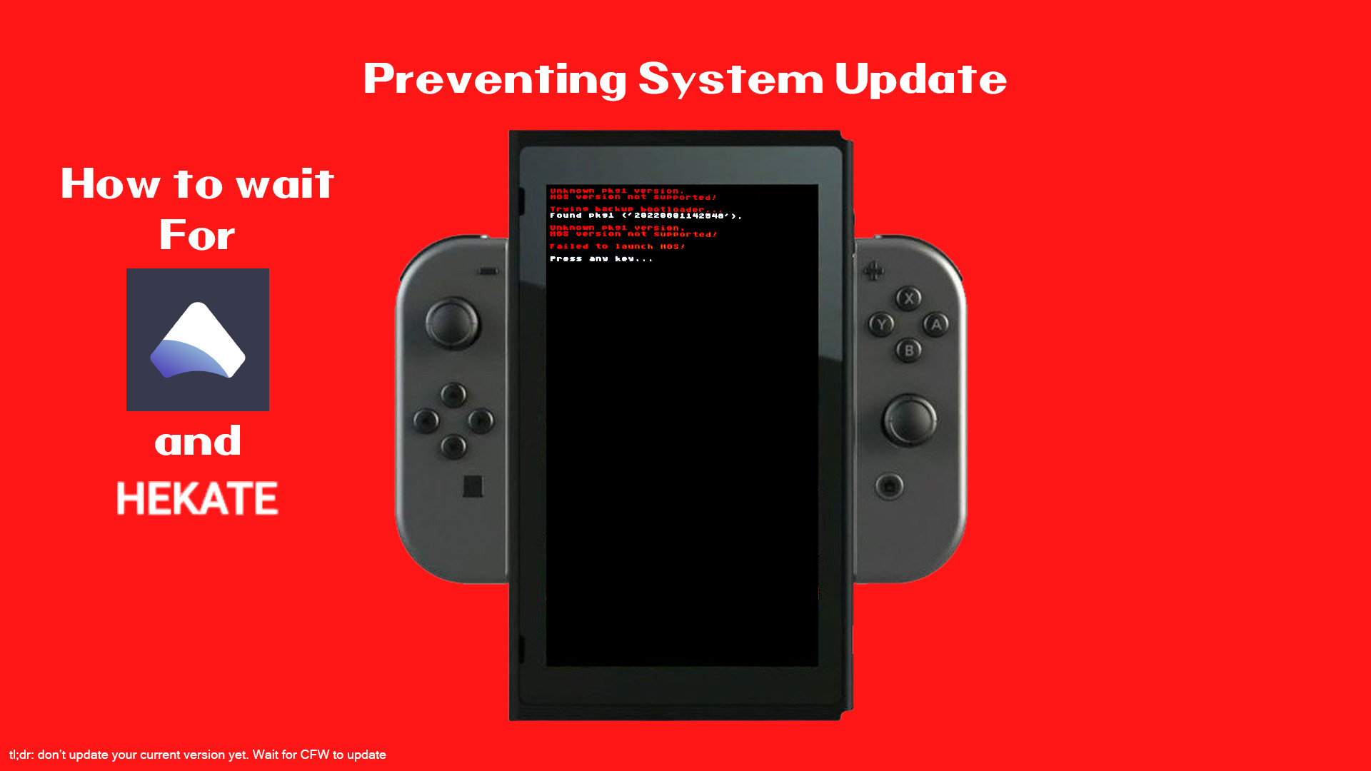 The New Nintendo Switch Emulation Thread, OT