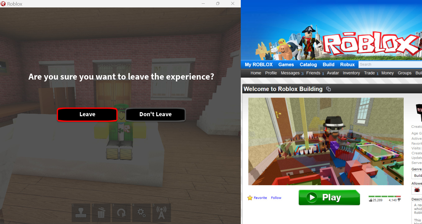 2011 Roblox —