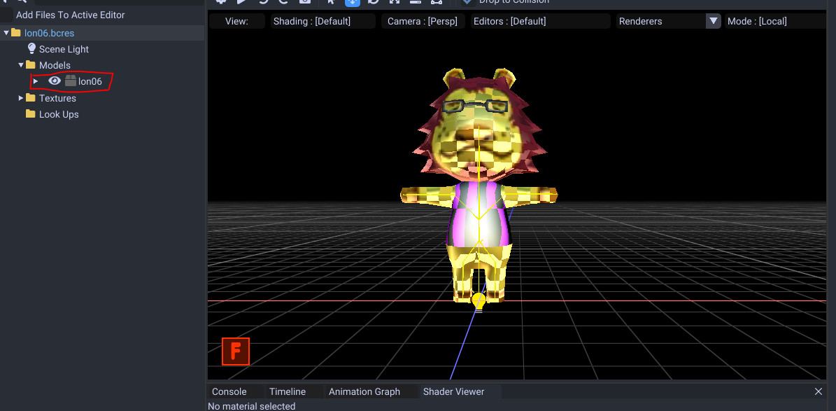 Importing custom villager models [Animal Crossing New Leaf] [Tutorials]