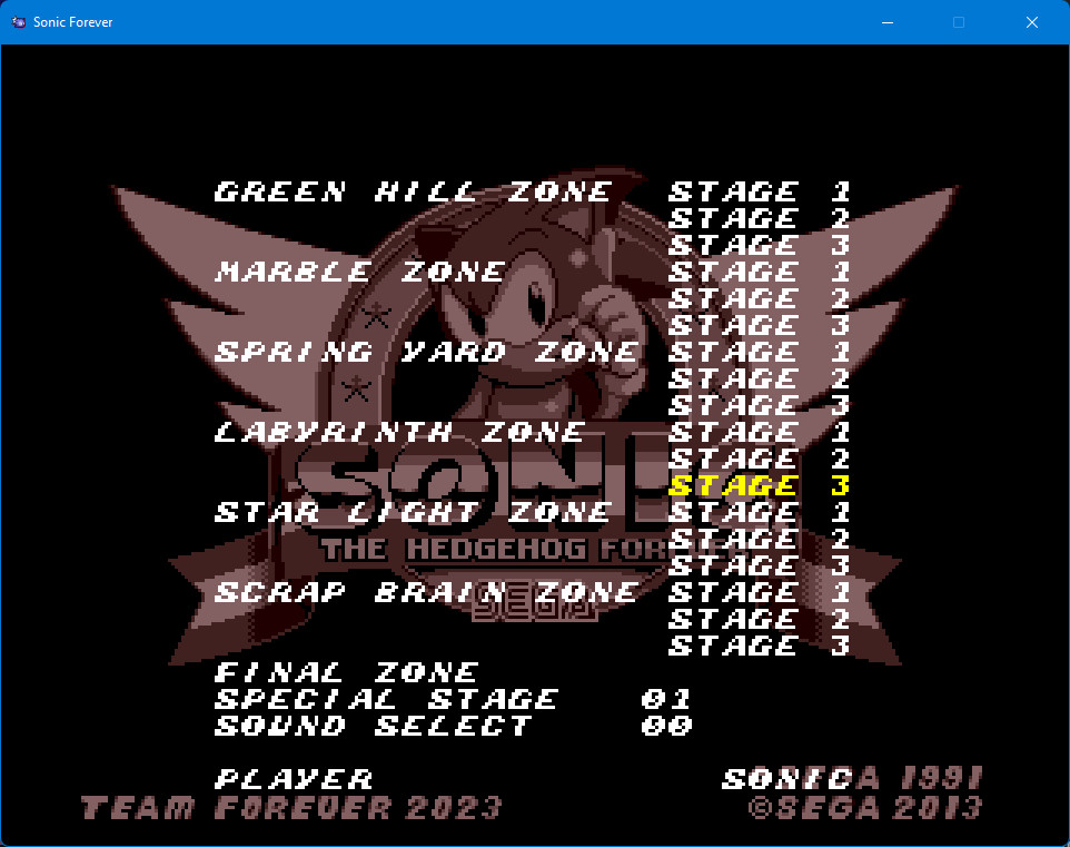 Sonic 2 Level Select & Debug Mode Guide, PS4, Switch & XB1