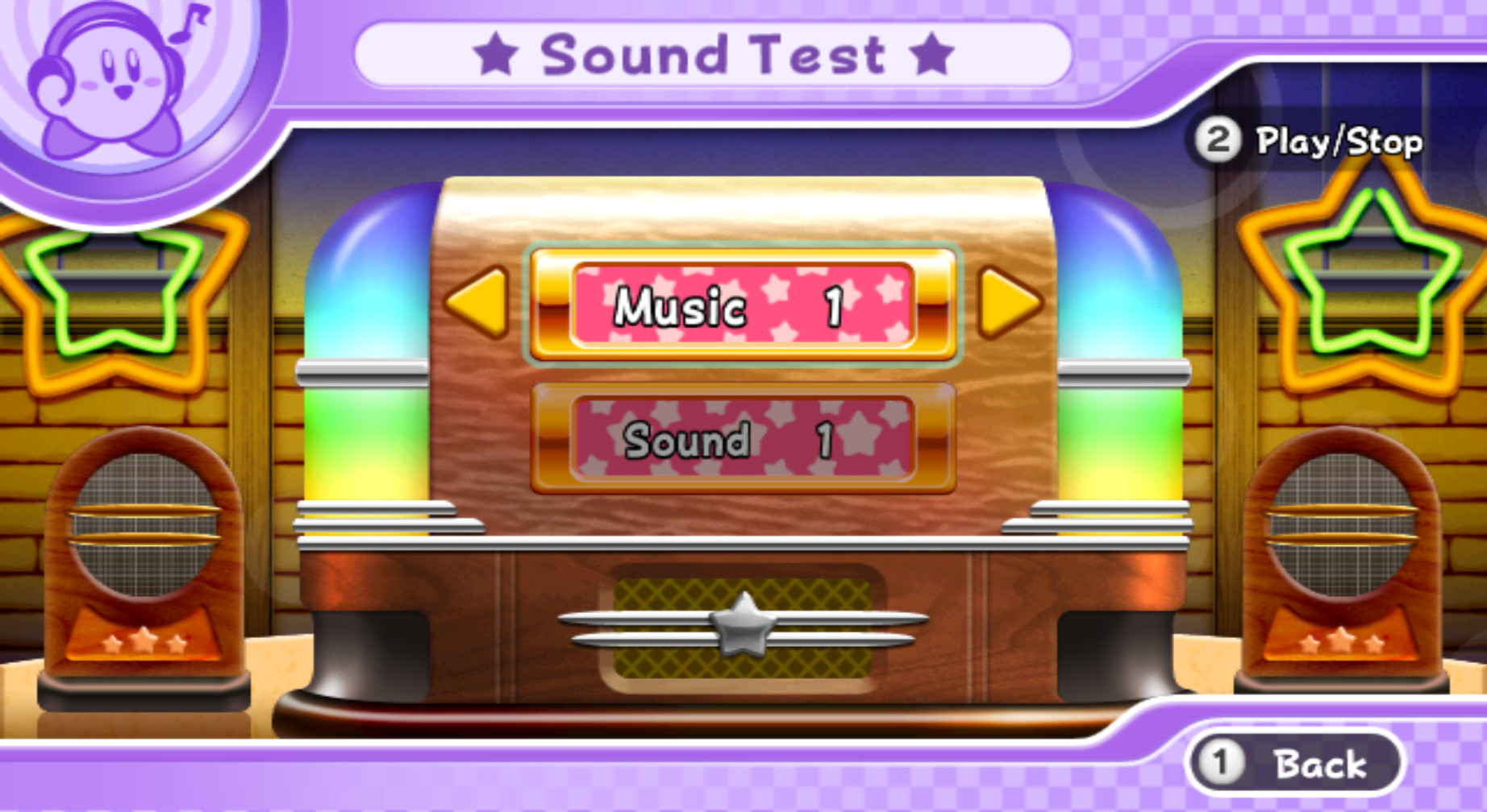 Music List with InGame Track Number [Kirby's Return to Dream Land] [Tutorials]