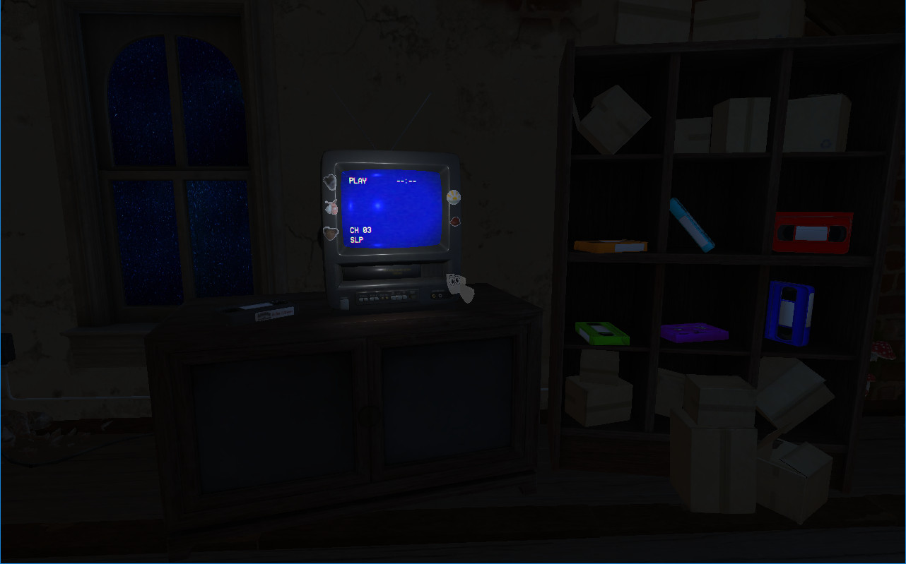 How to get the 6th Secret Dark Blue Tape [Amanda the Adventurer