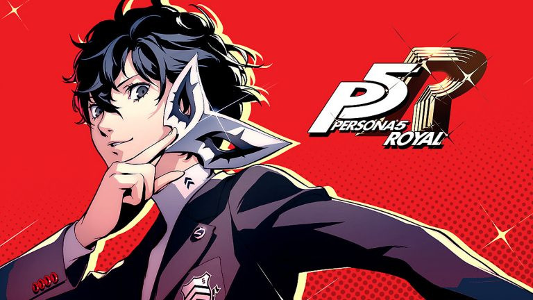 P5R Female Protagonist [Persona 5 Royal (PC)] [Mods]