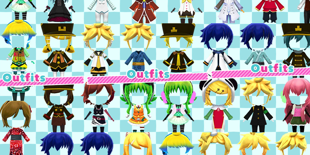 Hatsune miku project mirai online dx citra download