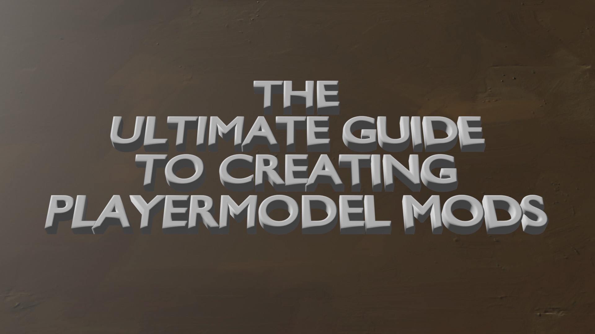 SFM Tutorial] Moving the map models 