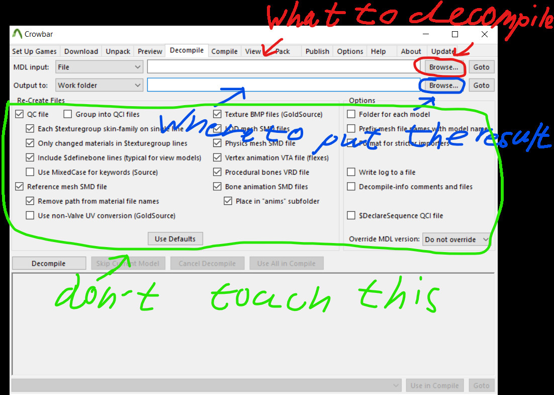 The Ultimate Guide To Creating Playermodel Mods Tutorial for Team ...
