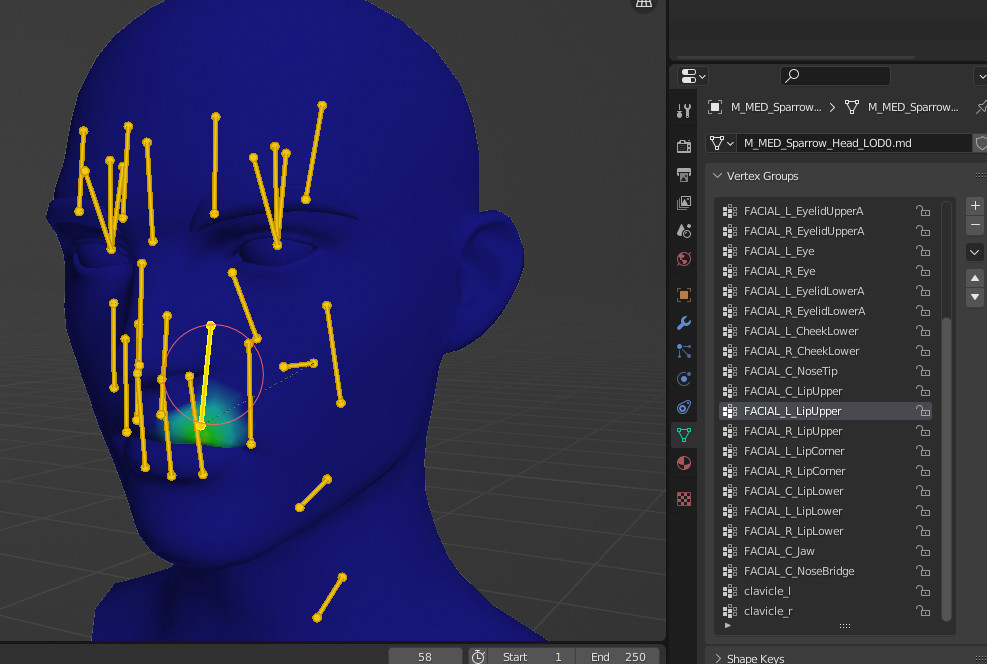 Converting a Head Rig for Fortnite Tutorial for Fortnite | Fortnite ...