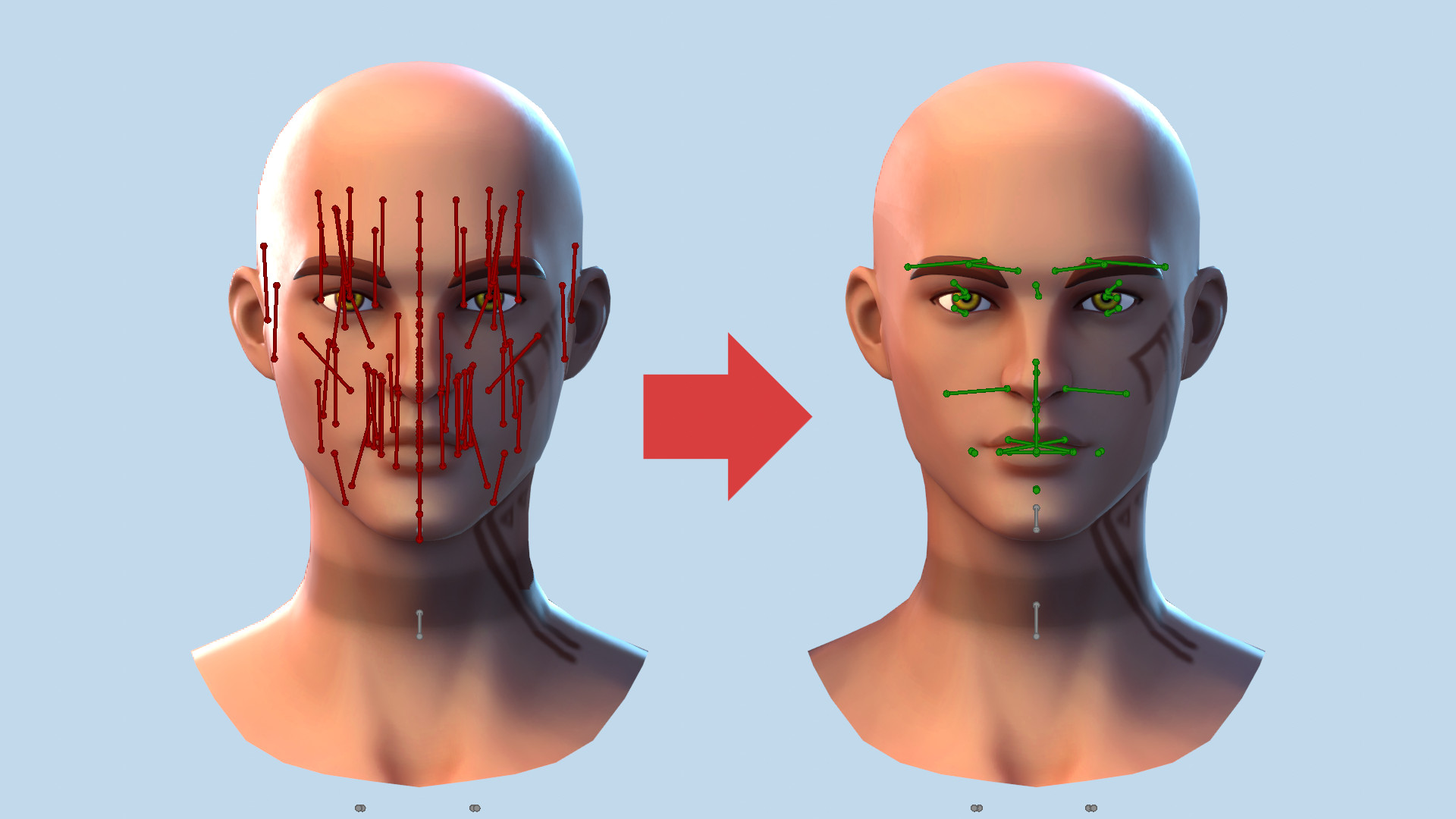 Converting a Head Rig for Fortnite Tutorial for Fortnite | Fortnite ...
