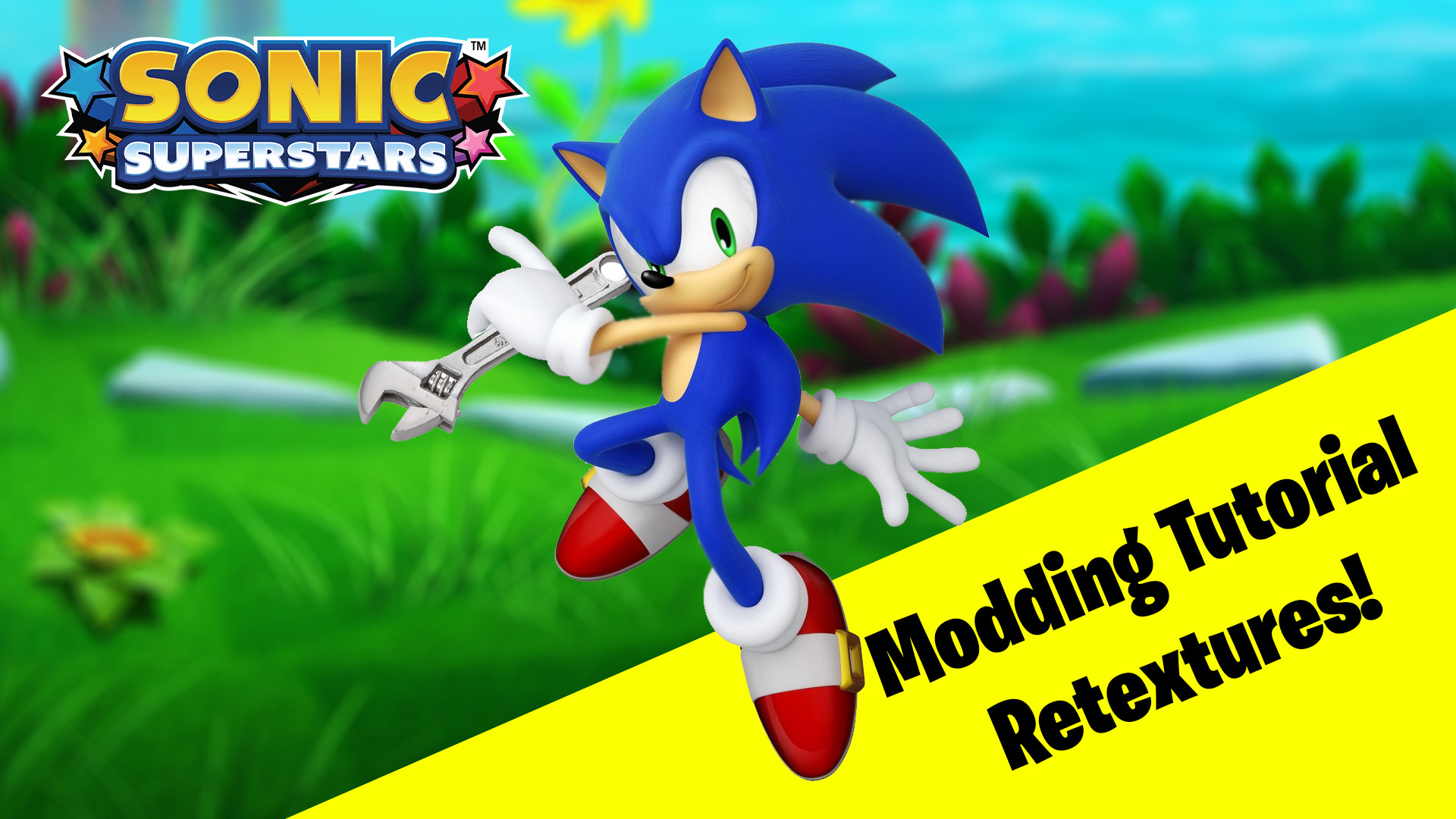 SONIC SUPERSTARS, PC Steam Game