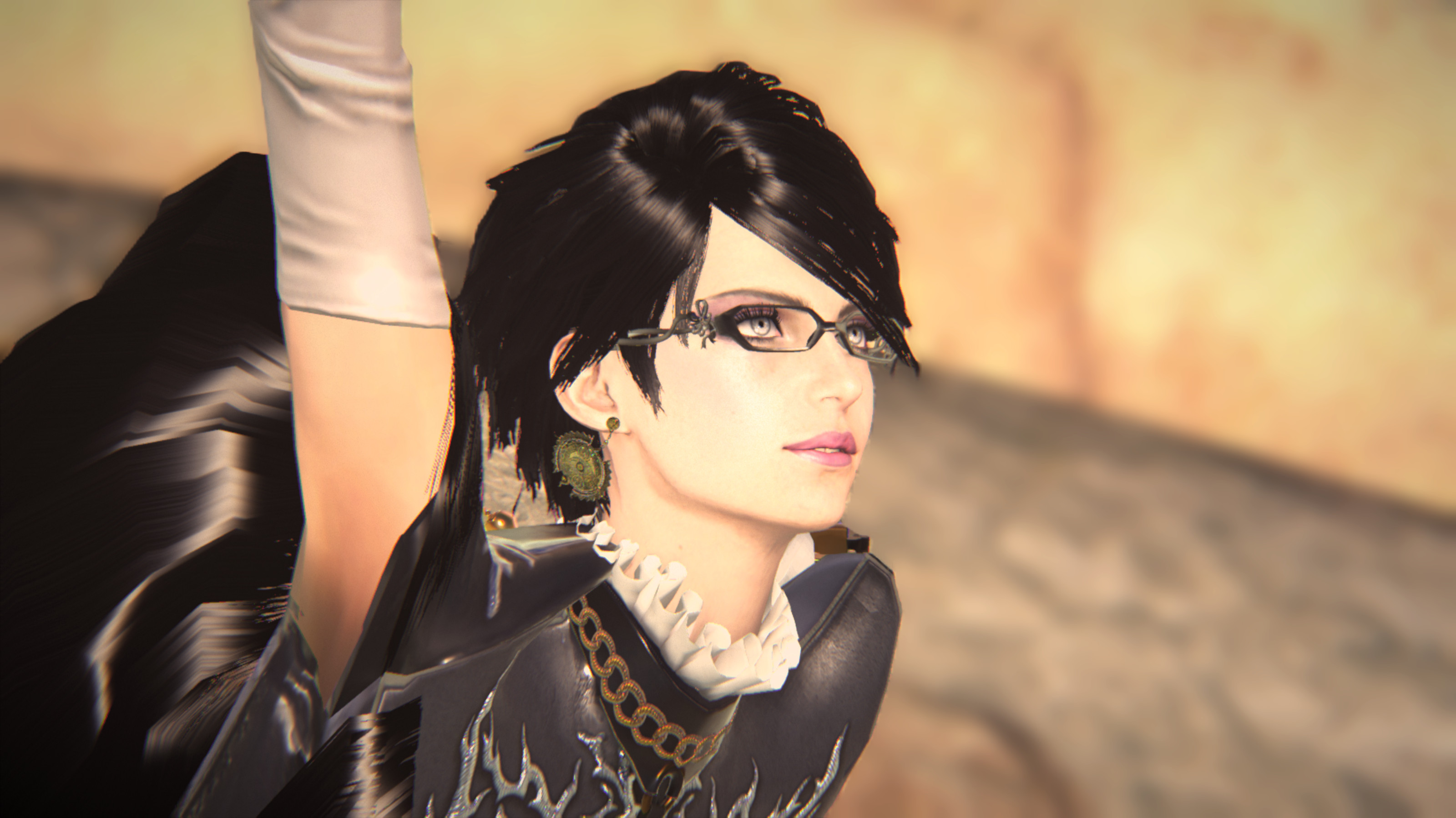 Mods Bayonetta 3  yuzu ea 