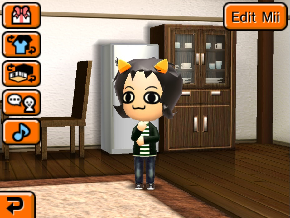 Wigs for Tomodachi Life 101 Tutorial for Tomodachi Life | TL Tutorials