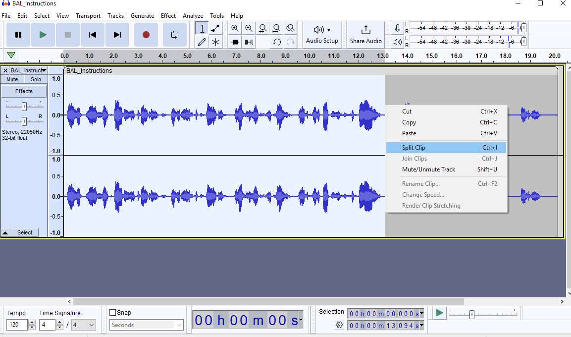 How To Replicate Baldi Shouting Audio Tutorial for Baldi's Basics ...