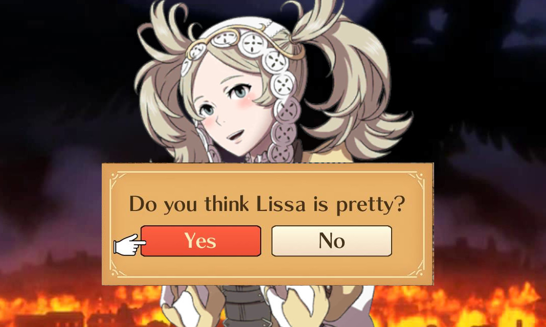 Making Simple Choices and Talking Citra Fire Emblem Awakening Tutorials